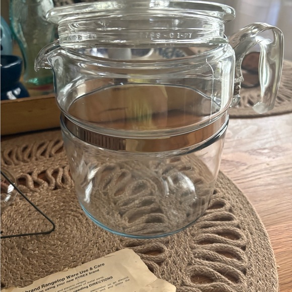 Pyrex Rangetop Ware Use & Care Guide - Picture 8 of 8